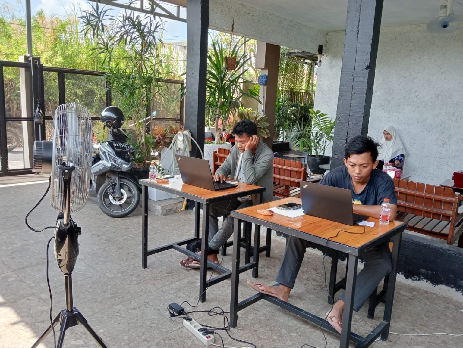 Program Paket B